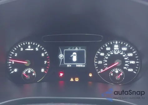 2016 Kia Sorento 3.3L Lx из США, поврежденный, VIN 5XYPGDA56GG002562